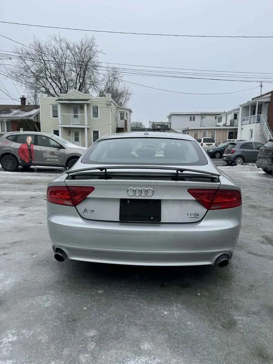 2015 Audi C7 A7 - Image 7 of 19