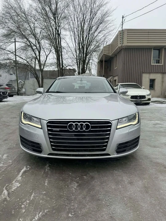 2015 Audi C7 A7 - Image 3 of 19