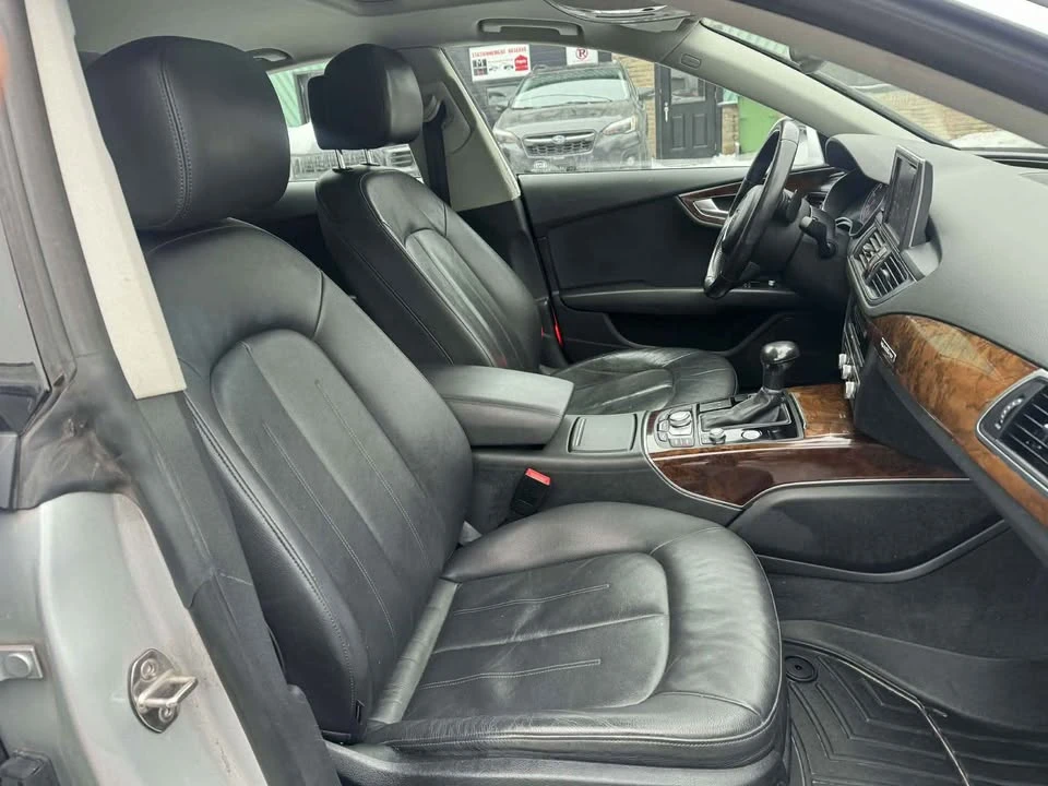2015 Audi C7 A7 - Image 17 of 19