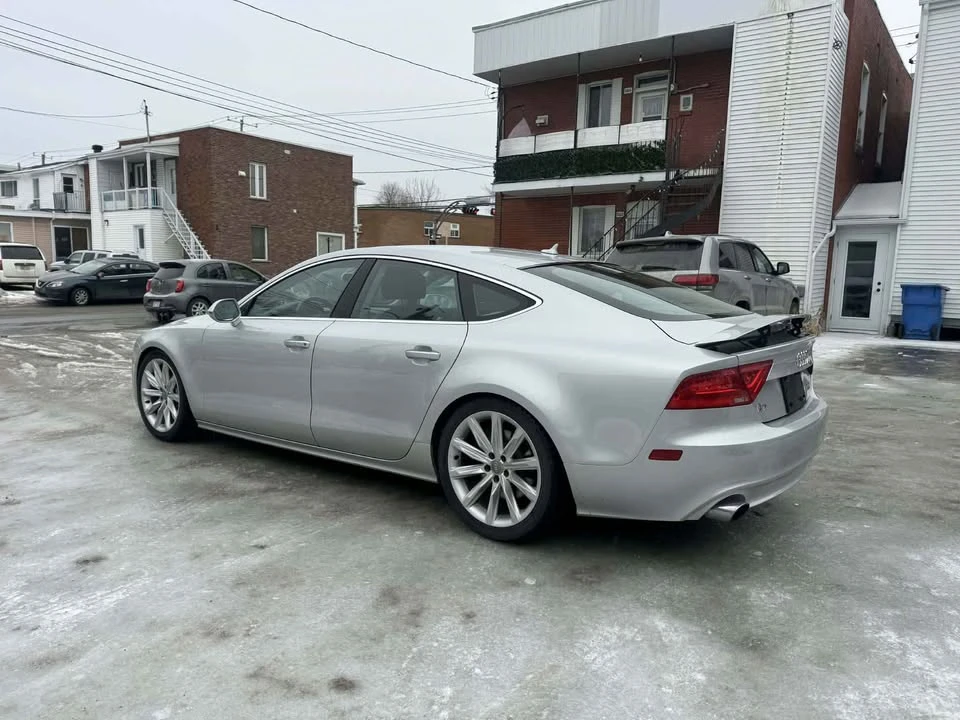 2015 Audi C7 A7 - Image 8 of 19