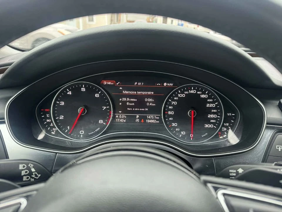 2015 Audi C7 A7 - Image 12 of 19