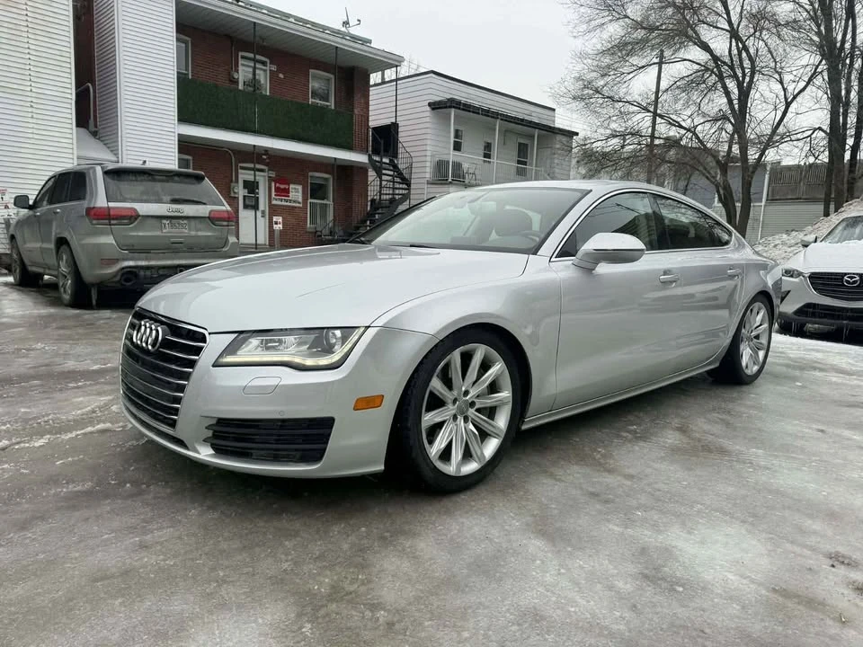 2015 Audi C7 A7 - Image 2 of 19