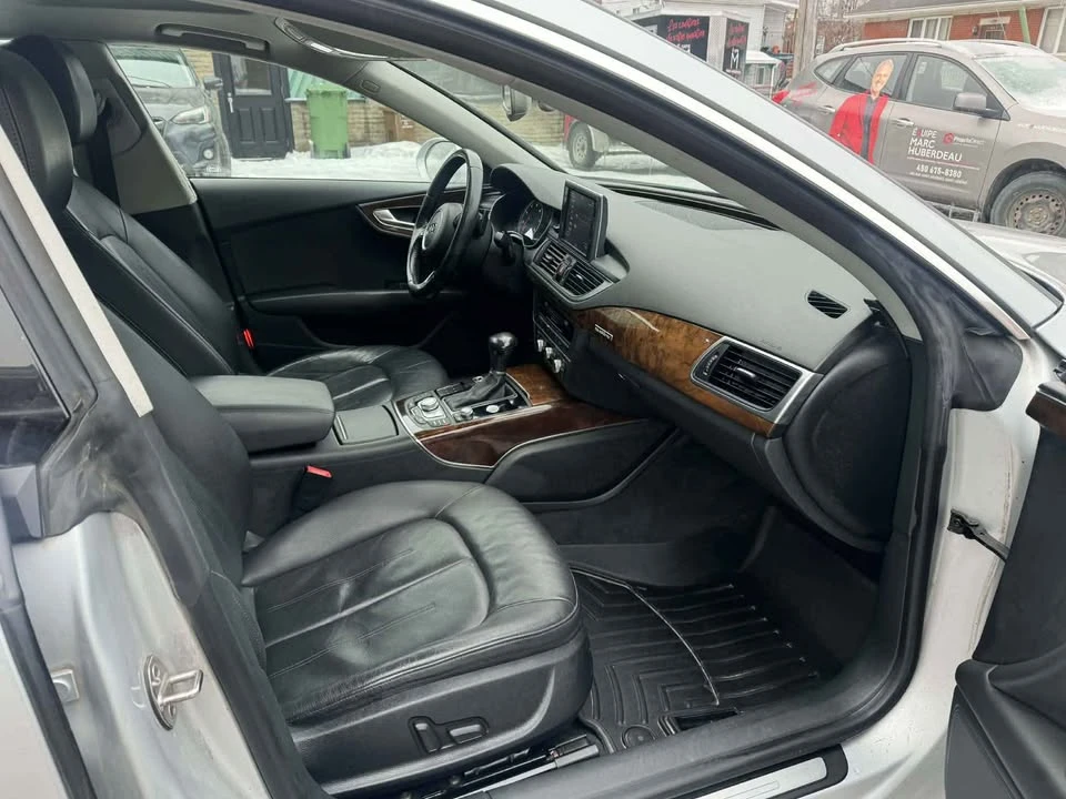 2015 Audi C7 A7 - Image 18 of 19