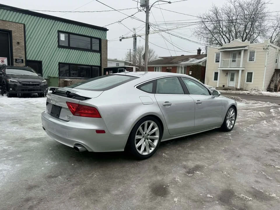 2015 Audi C7 A7 - Image 6 of 19