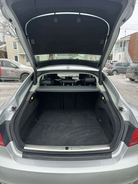 2015 Audi C7 A7 - Image 15 of 19