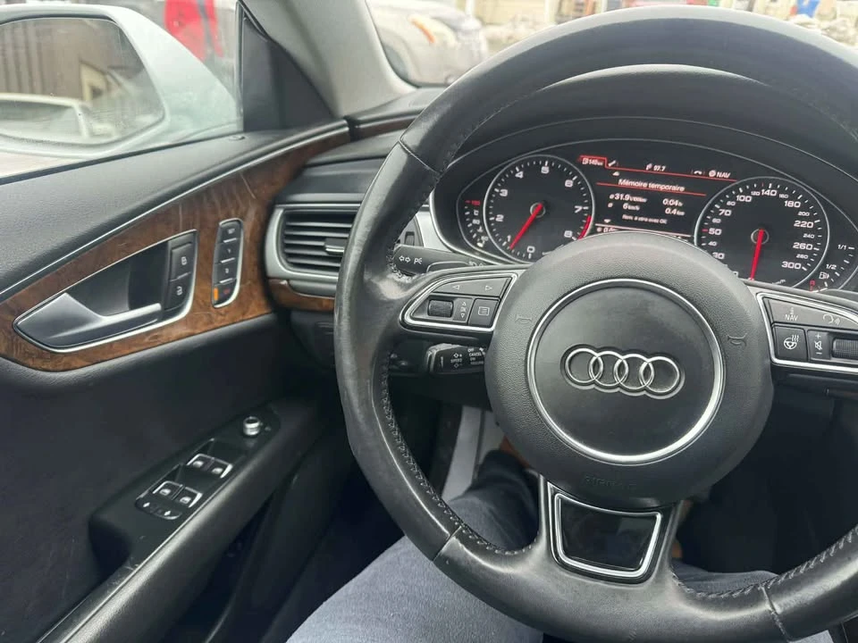 2015 Audi C7 A7 - Image 11 of 19
