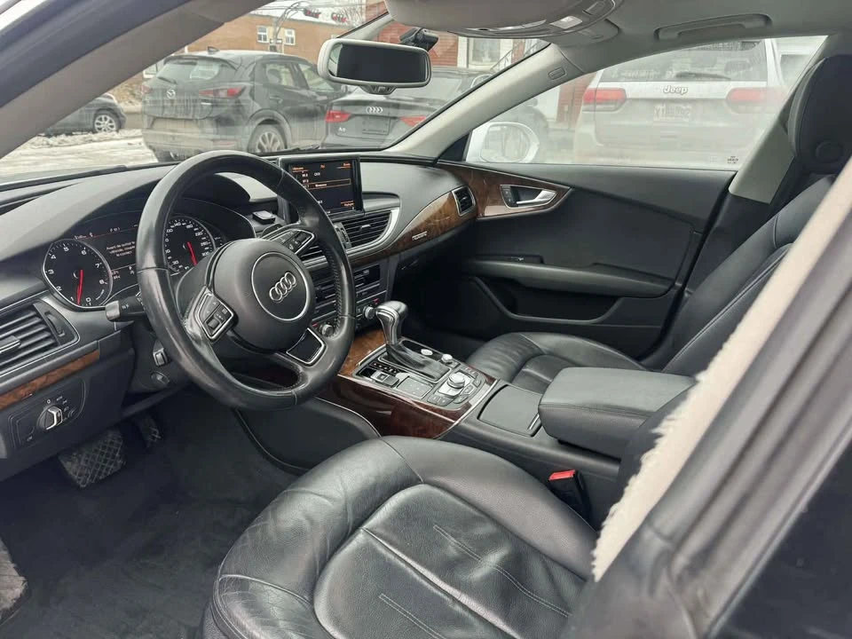 2015 Audi C7 A7 - Image 13 of 19