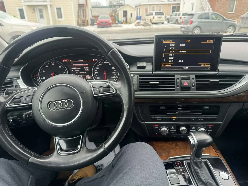 2015 Audi C7 A7 - Image 9 of 19