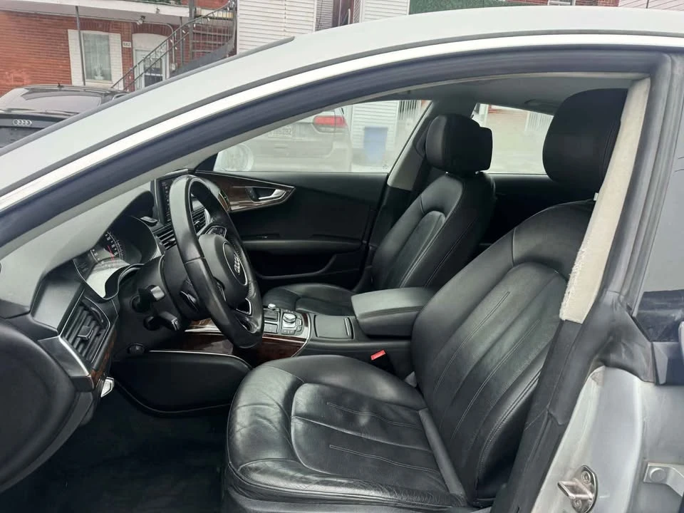 2015 Audi C7 A7 - Image 14 of 19