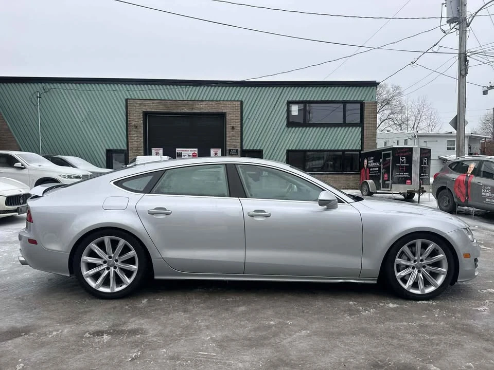 2015 Audi C7 A7 - Image 5 of 19