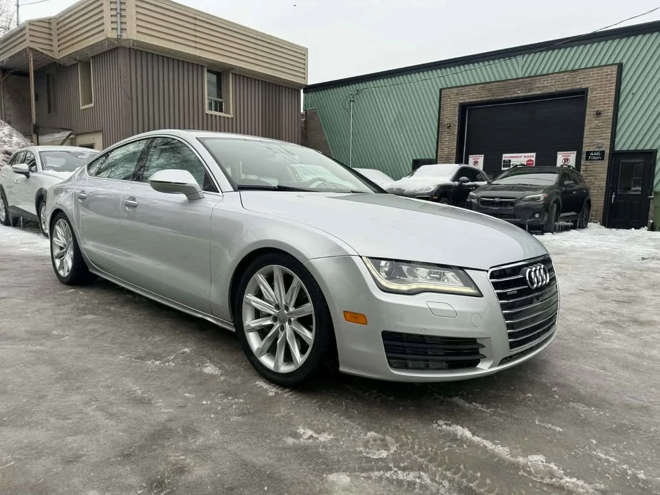 2015 Audi C7 A7 - Image 4 of 19