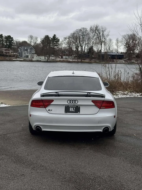 2015 Audi C7 A7 - Image 13 of 14