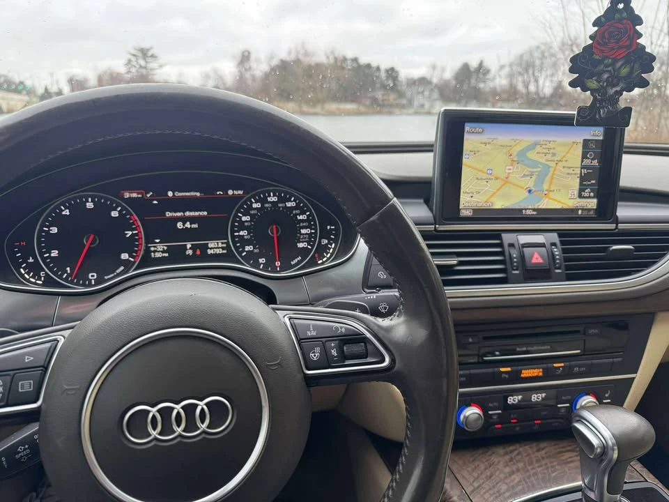 2015 Audi C7 A7 - Image 12 of 14
