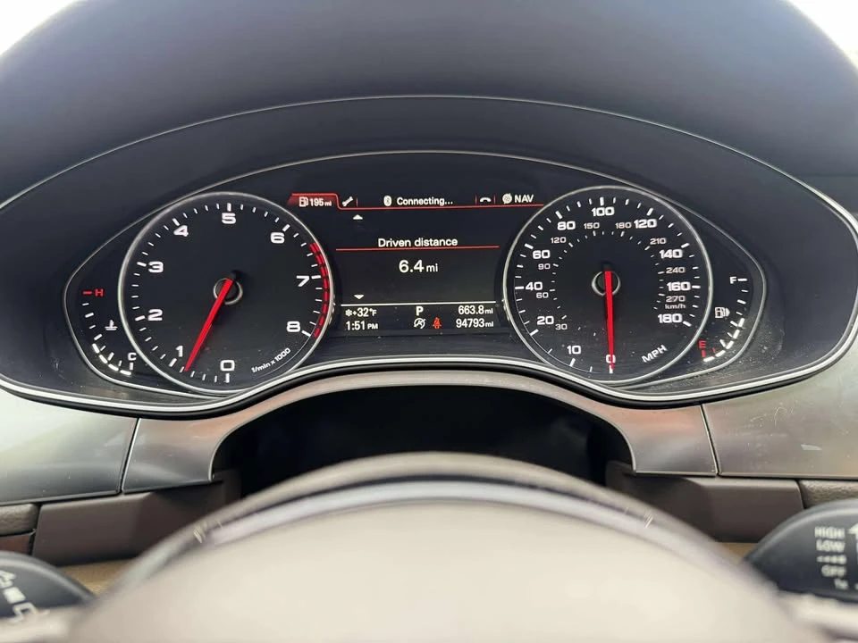 2015 Audi C7 A7 - Image 9 of 14