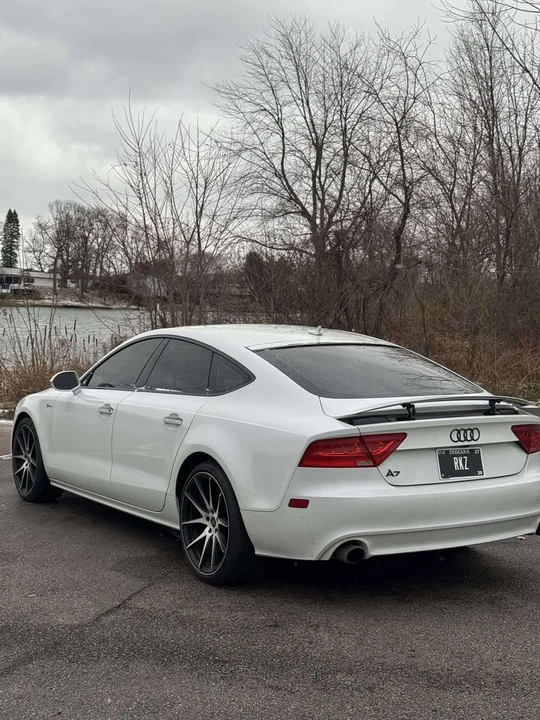 2015 Audi C7 A7 - Image 7 of 14