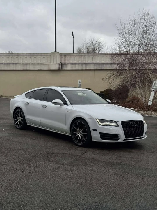 2015 Audi C7 A7 - Image 3 of 14