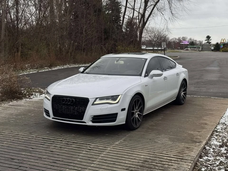 2015 Audi C7 A7 - Image 2 of 14
