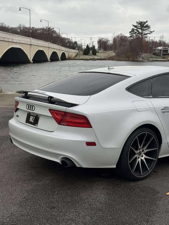 2015 Audi C7 A7 - Image 14 of 14