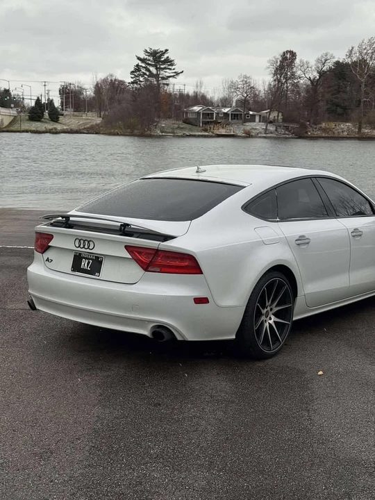 2015 Audi C7 A7 - Image 5 of 14