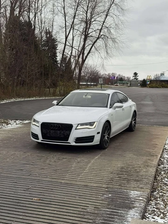 2015 Audi C7 A7 - Image 4 of 14