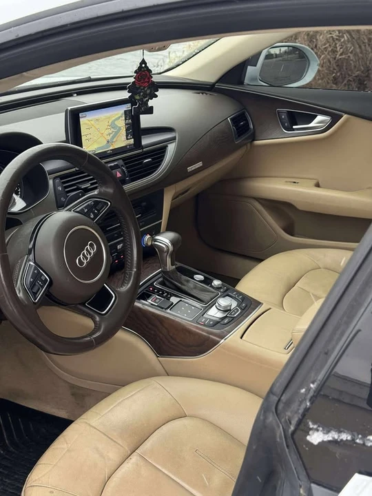 2015 Audi C7 A7 - Image 10 of 14