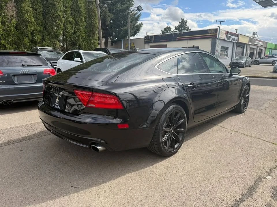2015 Audi C7 A7 - Image 3 of 15