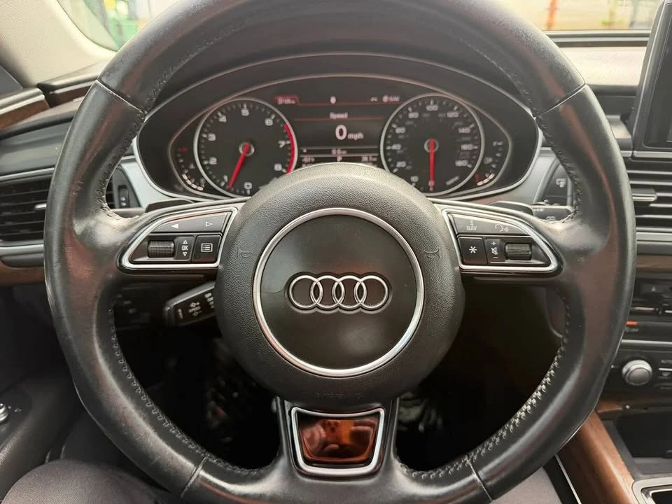 2015 Audi C7 A7 - Image 13 of 15