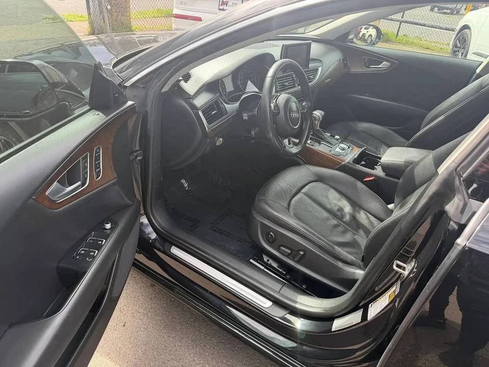 2015 Audi C7 A7 - Image 8 of 15