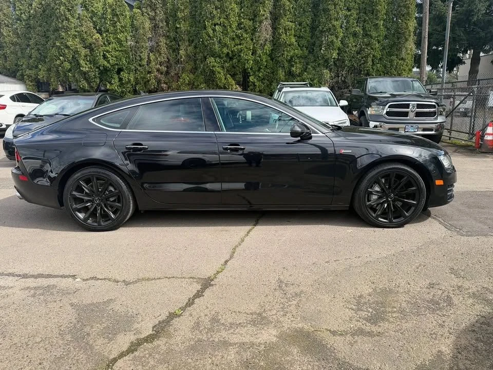2015 Audi C7 A7 - Image 2 of 15