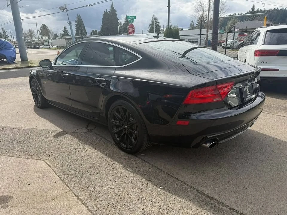 2015 Audi C7 A7 - Image 4 of 15