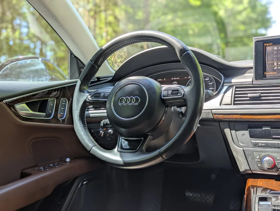 2015 Audi C7 A7 - Image 14 of 20