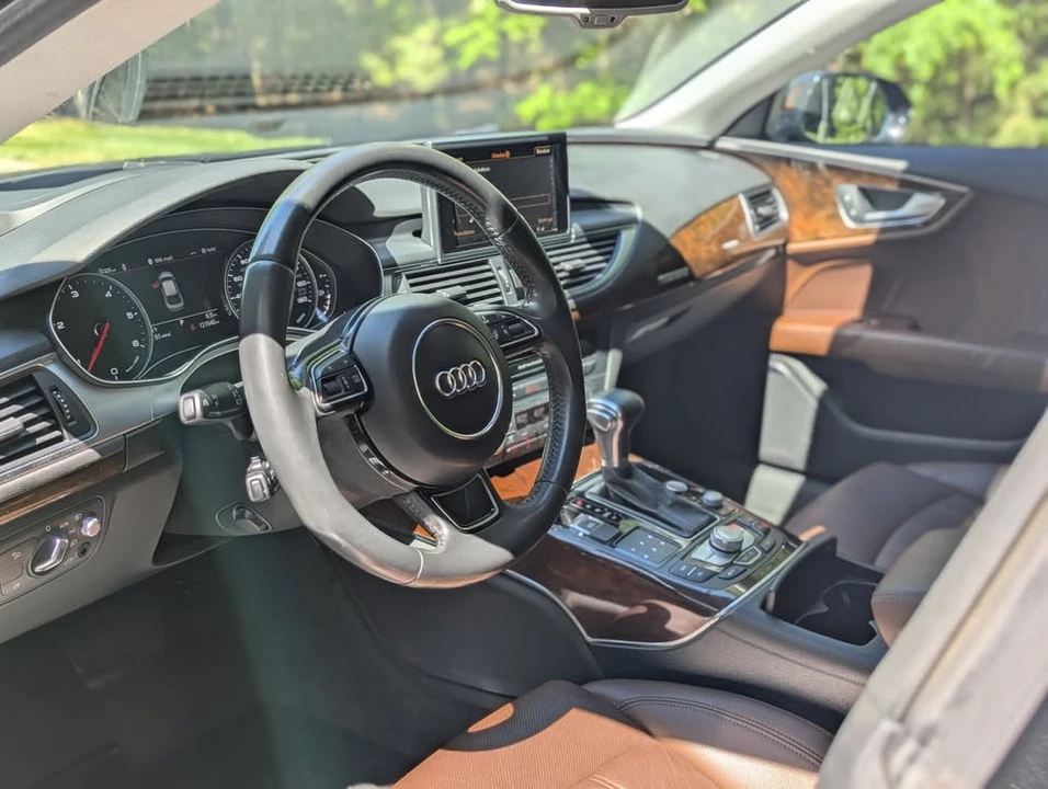 2015 Audi C7 A7 - Image 12 of 20