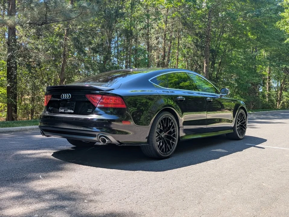 2015 Audi C7 A7 - Image 8 of 20