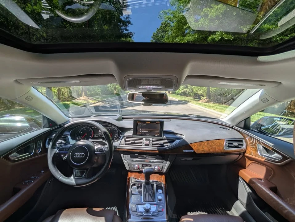 2015 Audi C7 A7 - Image 16 of 20