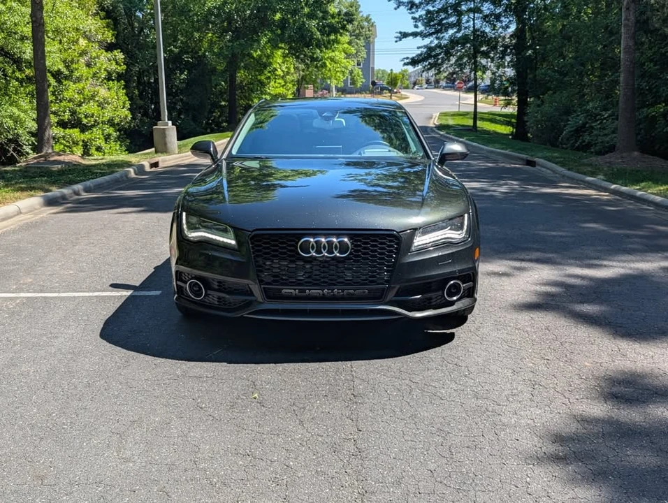 2015 Audi C7 A7 - Image 2 of 20
