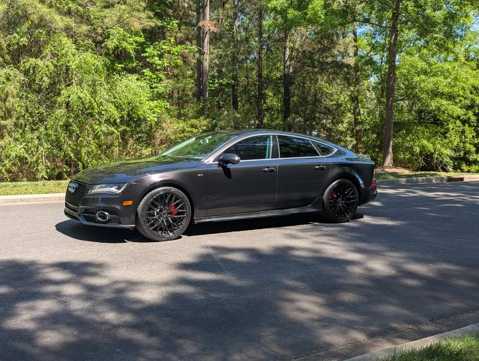 2015 Audi C7 A7 - Image 4 of 20