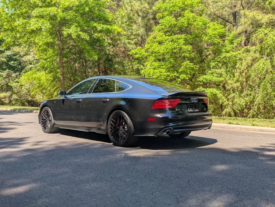 2015 Audi C7 A7 - Image 5 of 20