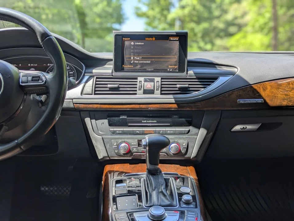 2015 Audi C7 A7 - Image 13 of 20