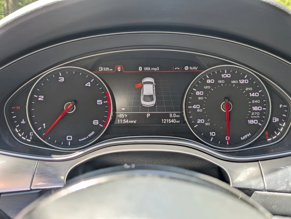 2015 Audi C7 A7 - Image 19 of 20
