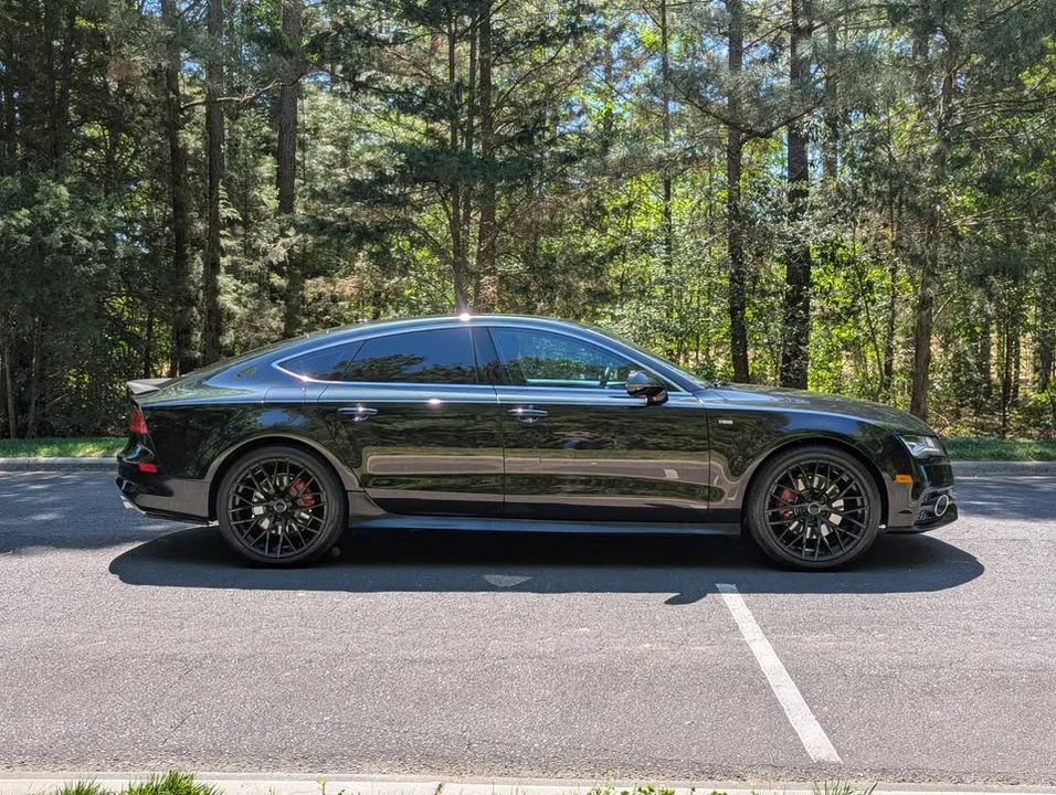 2015 Audi C7 A7 - Image 9 of 20