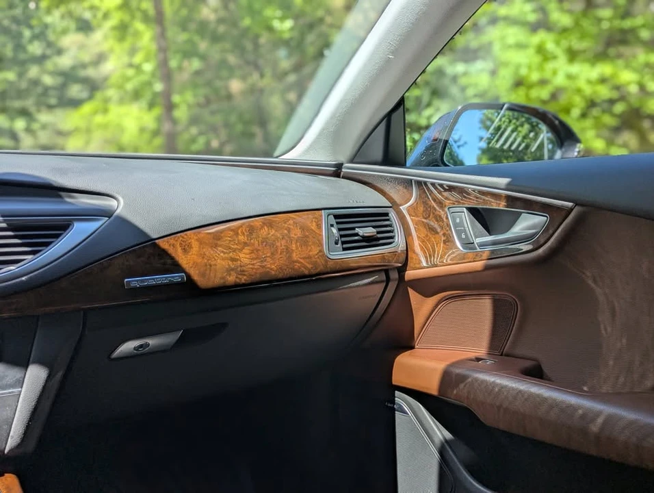2015 Audi C7 A7 - Image 15 of 20
