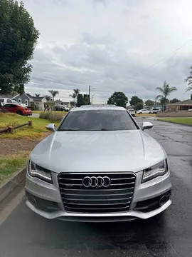 2015 Audi A7 Quattro 3.0T