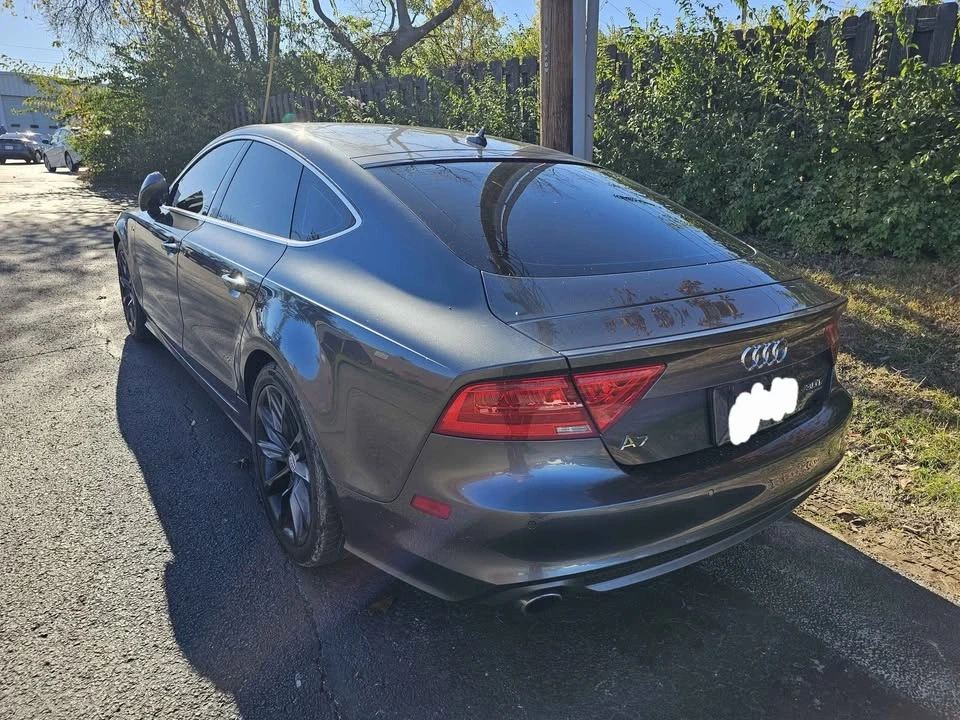 2015 Audi C7 A7 - Image 13 of 15