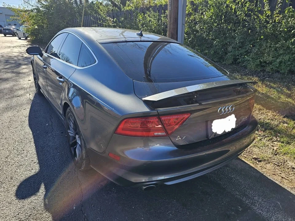 2015 Audi C7 A7 - Image 14 of 15