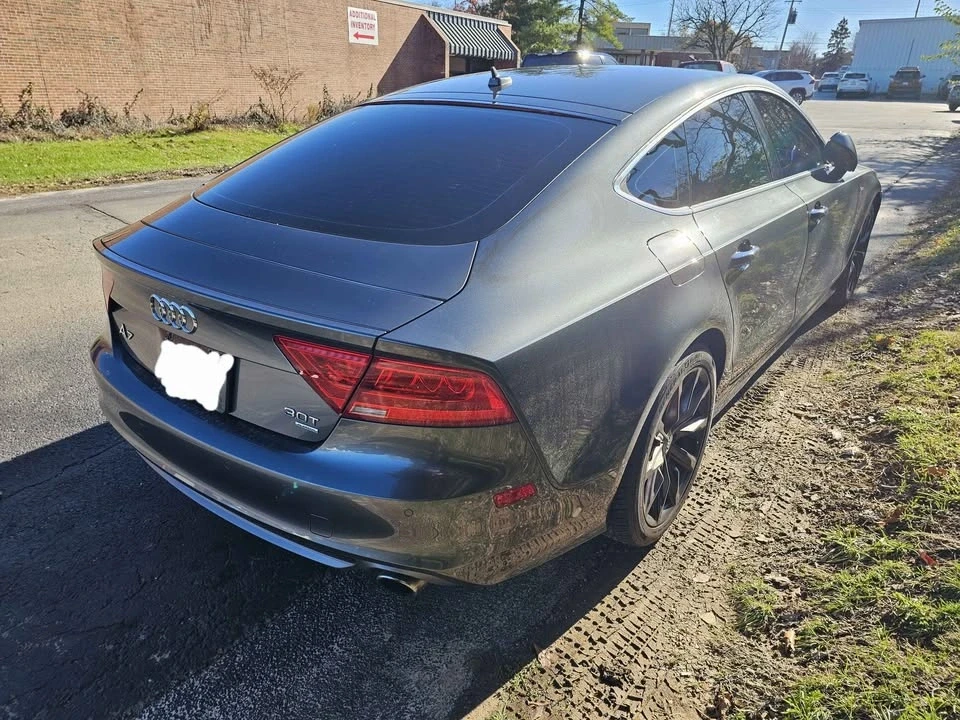 2015 Audi C7 A7 - Image 12 of 15