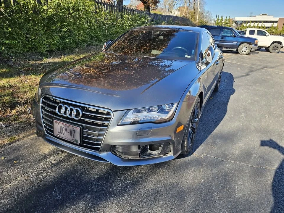 2015 Audi C7 A7 - Image 2 of 15