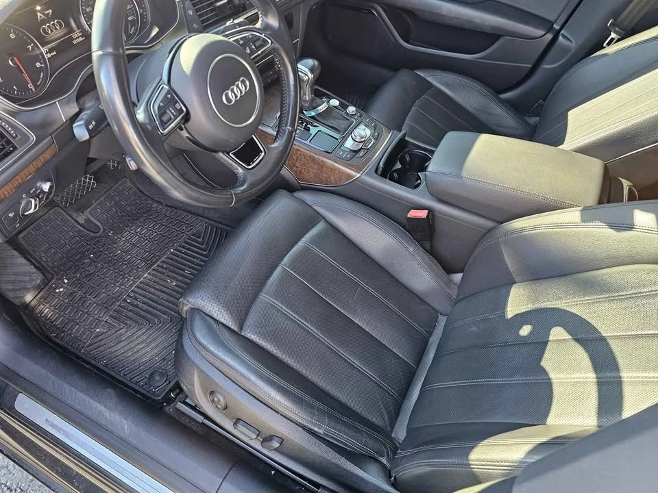 2015 Audi C7 A7 - Image 9 of 15