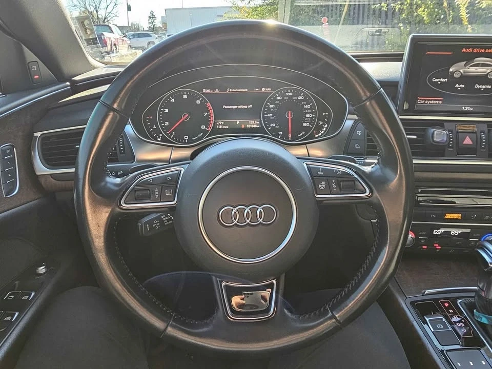 2015 Audi C7 A7 - Image 6 of 15