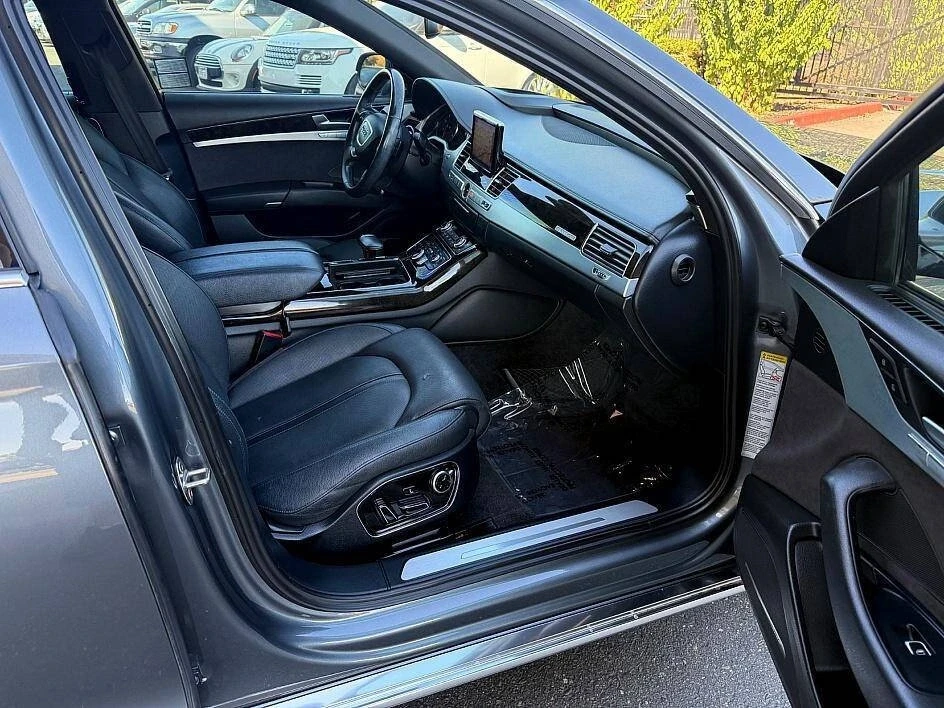 2015 Audi D4 A8 - Image 15 of 18