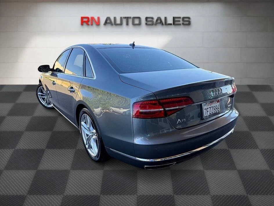 2015 Audi D4 A8 - Image 5 of 18